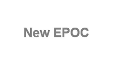 New EPOC logo