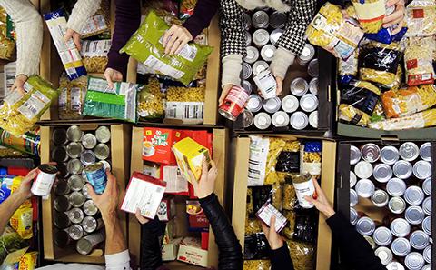 Food Bank