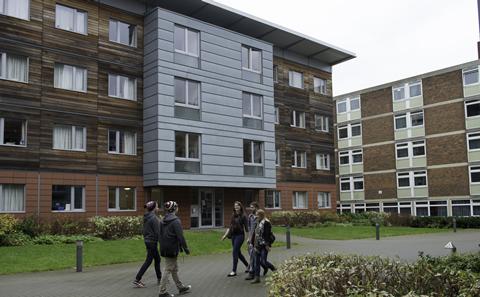 Accommodation: A home from home