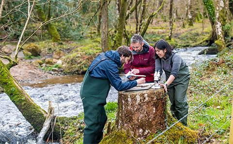 MSc Biodiversity and Conservation