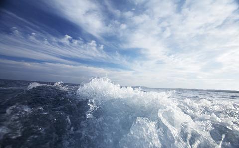 Image of sea