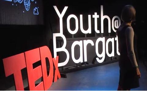 You can save the World! TEDxYouth Talk