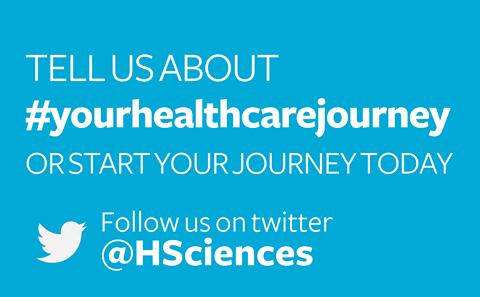 #yourhealthcarejourney