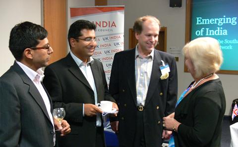 Business networking