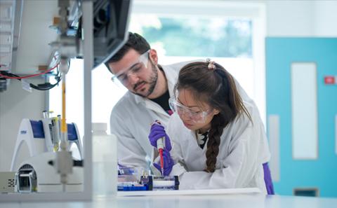 Alternative to Medicine: Bio Sci