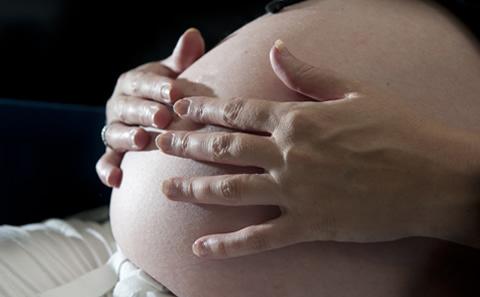baby bump