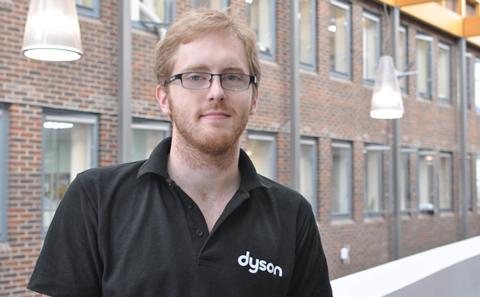 Ben Mercer Dyson