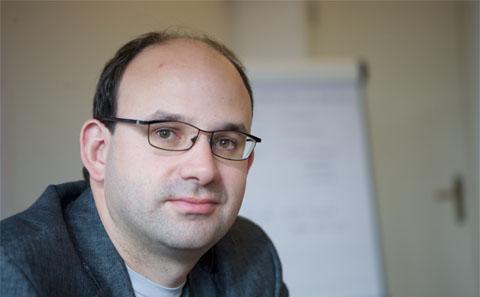 Tom Steinberg