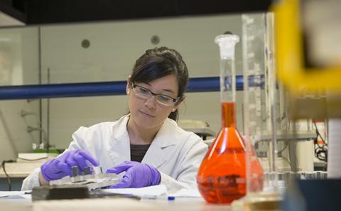 MSc Chemistry by Research