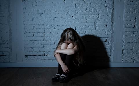 Vulnerable Girl