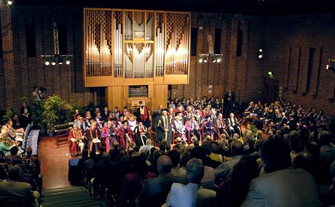Arts on campus