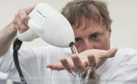 Professor Tim Leighton