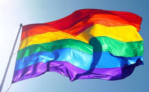 Pride flag