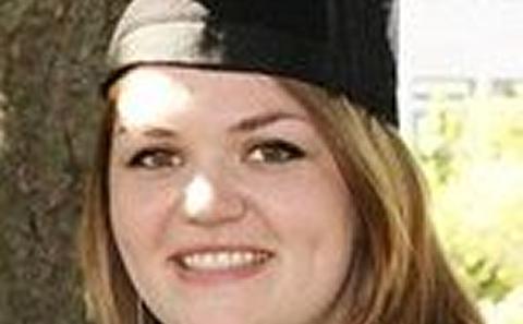 Audiology Graduate Zoe Bevis