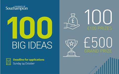 100 Big Ideas