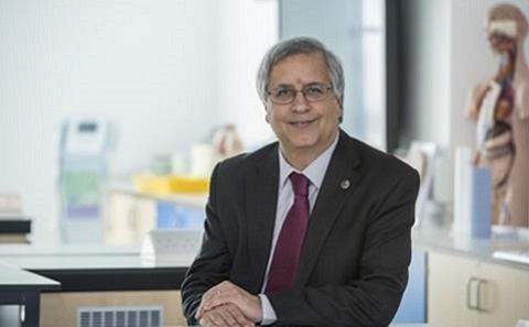 Professor Cyrus Cooper