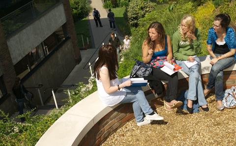 Funding through Research Councils