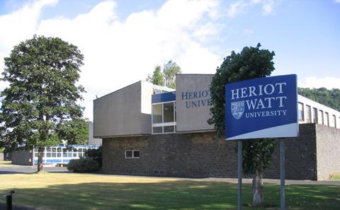 Projects at Heriot Watt