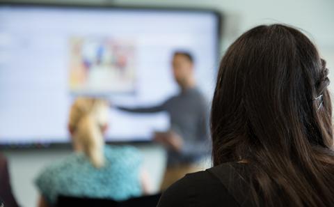 IT training and development