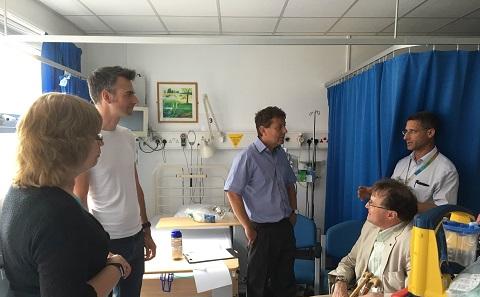 University Hospital Southampton