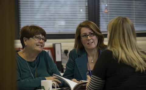 Careers discussion 