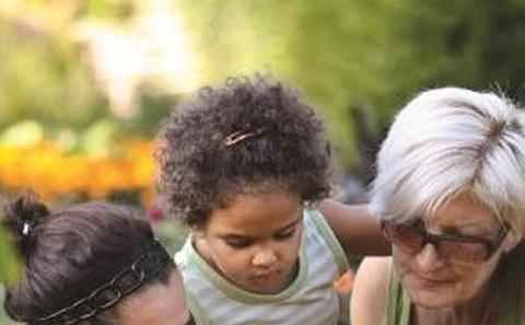 'Meeting the Challenge of an Ageing Population' brochure