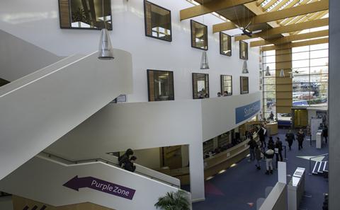 Student Services Centre