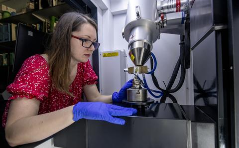 What is 3D X-Ray Histology (XRH)