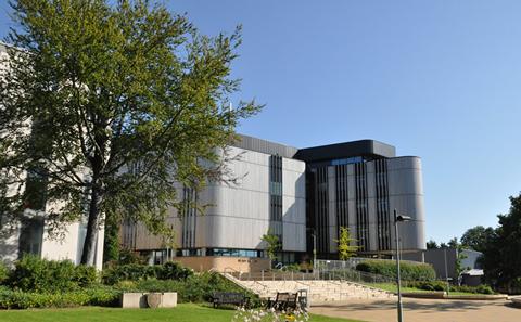 Life Sciences Building