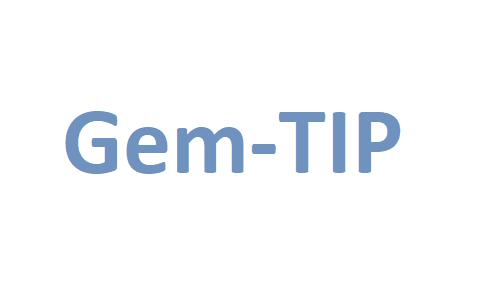Gem-TIP Logo
