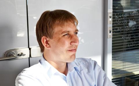 Professor Chris Lintott