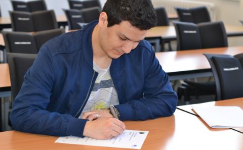 IELTS/EAP Teaching 