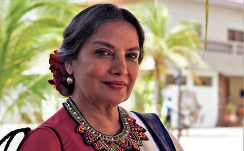 Shabana Azmi