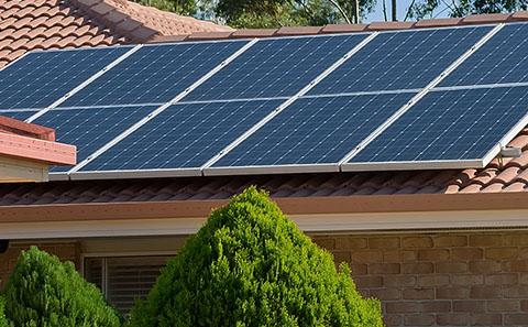 Solar panels