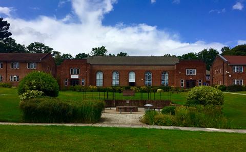 Image of building