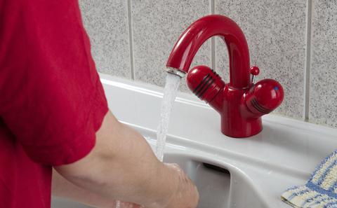 handwashing