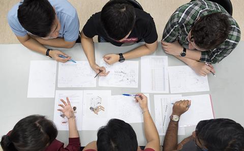 Undergraduate courses