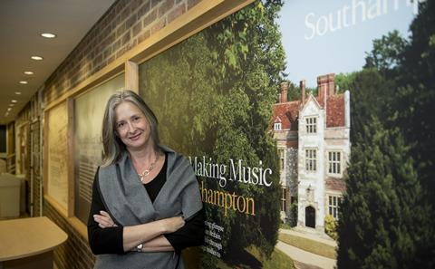 Professor Jeanice Brooks