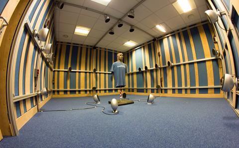 Audio Lab VAAE