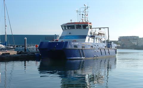 MSc Oceanography