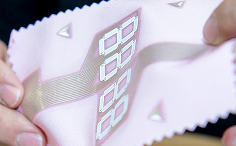 Smart fabrics