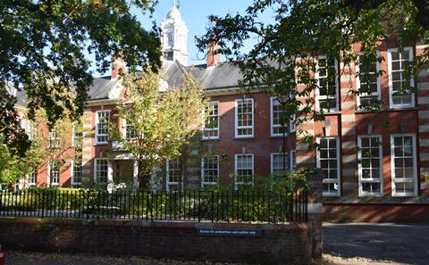 Avenue campus