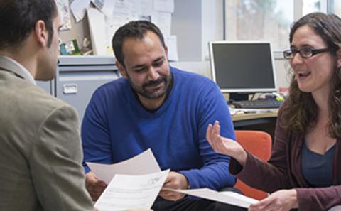 These pages contain detailed guidance for staff dealing with Academic Appeals and Student Complaints.