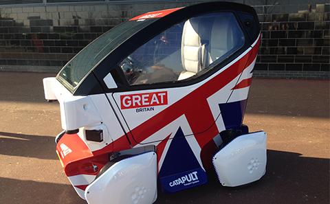 Autonomous vehicles