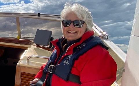 Sheila Stranks - PPI Contributor