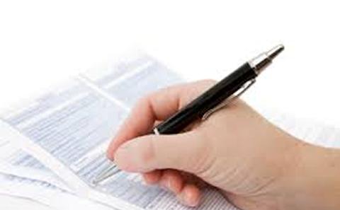 Paperwork