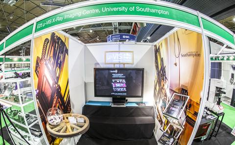 μ-VIS in Advanced Engineering, 2017