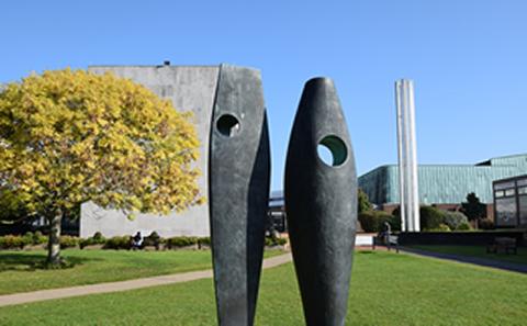 University of Southampton website