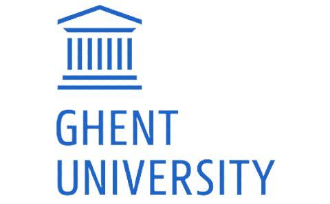 Logo University of Gent Belgium