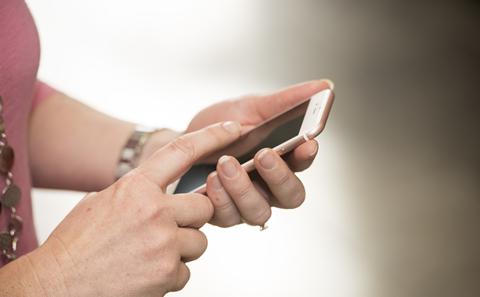 mobile phone